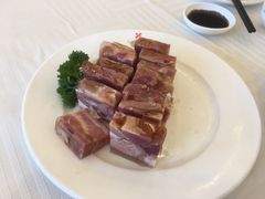 水晶肴肉-怡园饭店-餐厅(四望亭店)