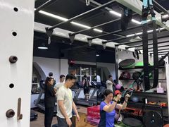 -恒之健私人定制健身(成山店)