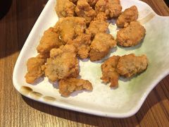 蒜香盐酥鸡-阿香米线杭州西湖银泰文化广场餐厅