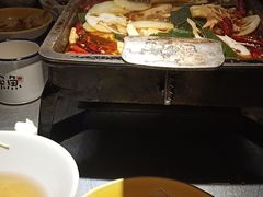-探鱼·鲜青椒爽麻烤鱼(三水广场店)