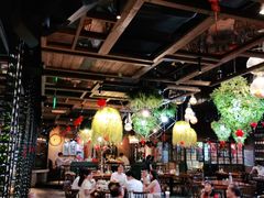 大堂-南海渔家•海鲜•正宗海南菜(海棠湾店)