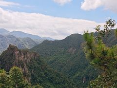 -刘伯温故里景区百丈漈