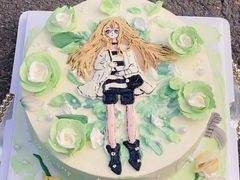 -慕百芙·定制生日蛋糕·DIY