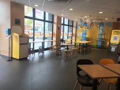 大堂-麦当劳(吴中大道店)