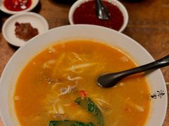 牛肉老友粉汤-漆黑觉米粉(三里屯店)