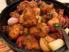 金不换三杯鸡-汤城小厨(西直门凯德MALL店)