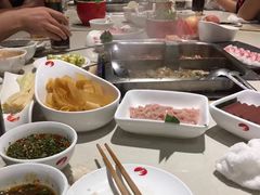 -海底捞火锅(璞丽中心店)
