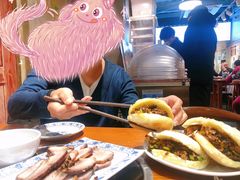 酱肘子-老天桥酱肉烧饼夹肘子(天桥店)