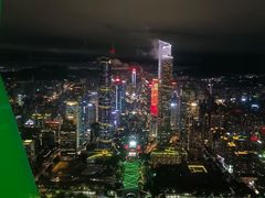 -广州塔晖粤轩中餐厅