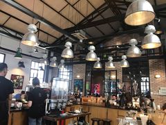 大堂-The Workshop Coffee