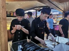 -LELECHA乐乐茶(上海五角场万达广场店)