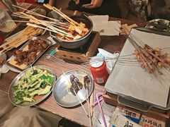 -破店肥哈·东北烧烤·夜宵(南山保利店)
