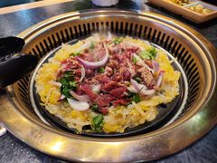 -杨记齐齐哈尔烤肉(五莲路店)