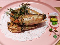 -甜阿姨·天台花园私房菜(万松园店)