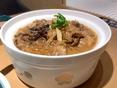 大公鸡炖榛蘑粉-天怡興·百年蒸饺(中心书城店)