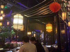 -绿茶餐厅(千岛湖银泰城店)