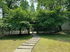 -兰亭风景区