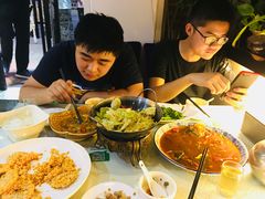 -眷江南之小蓝鲸(王府大街店)