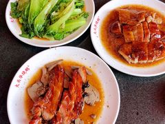 -黄连大头华烧鹅店(大良店)