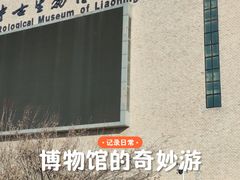 -辽宁古生物博物馆