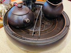 菊花普洱茶-点都德(汇盈广场店)