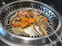 -韩盛·盛江山自助料理(沈辽路万达店)