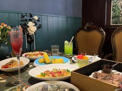 -第101座花园餐厅(湖滨88店)