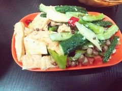 凉菜拼盘-郑家包子牛肉拉面(尚勤路店)