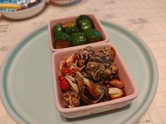 醉蟹钳-甬妈妈湖畔里餐厅(唐山南湖旅游景区店)