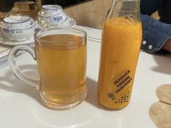 格瓦斯-煲来饱去冷水鱼