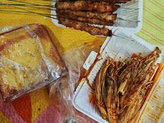 -双辉包子烧烤海鲜炒菜(统一路店)