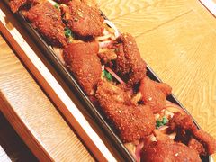 -新海渔港·胶东海鲜家常菜·家宴(奥体中心店)