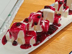 -天盛海鲜烧烤大排档(幸福店)