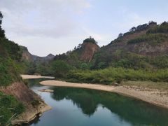 -九曲溪竹筏码头