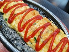 芝士鸡蛋卷-黑山岛餐厅