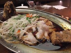 油淋鲈鱼-永丰号夜宵潮汕餐厅