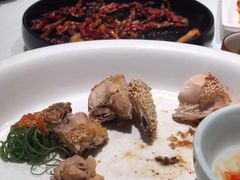 脆皮芝麻鸡-蓉城小馆(科兴店)
