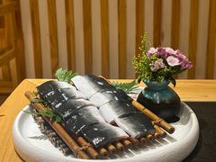 -柔杉家黑牛烤肉·活鳗鱼(太原街店)