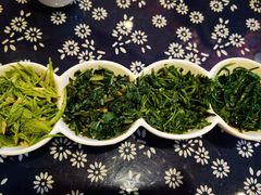 -王村姑老土炕莜面村(张北店)