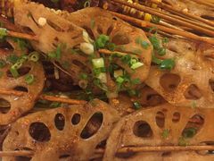 -86烧烤 | 江湖菜(石人总店)