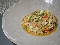 香草茄子肉末-Mie Cafe