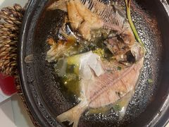 -恭喜上堓砂锅焗·海鲜大排档(闵行龙湖店)