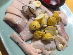 -椰贝原味椰子鸡(江南万达店)