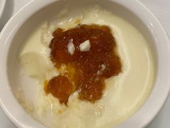桃胶姜汁炖鲜奶-北京厨房(西安SKP店)