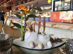 -鸿腾国际大酒店-海鲜姿造海鲜烤肉自助餐