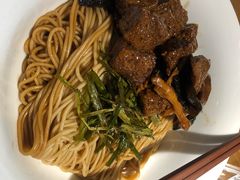 特色葱油拌面-南小馆(迪士尼小镇店)