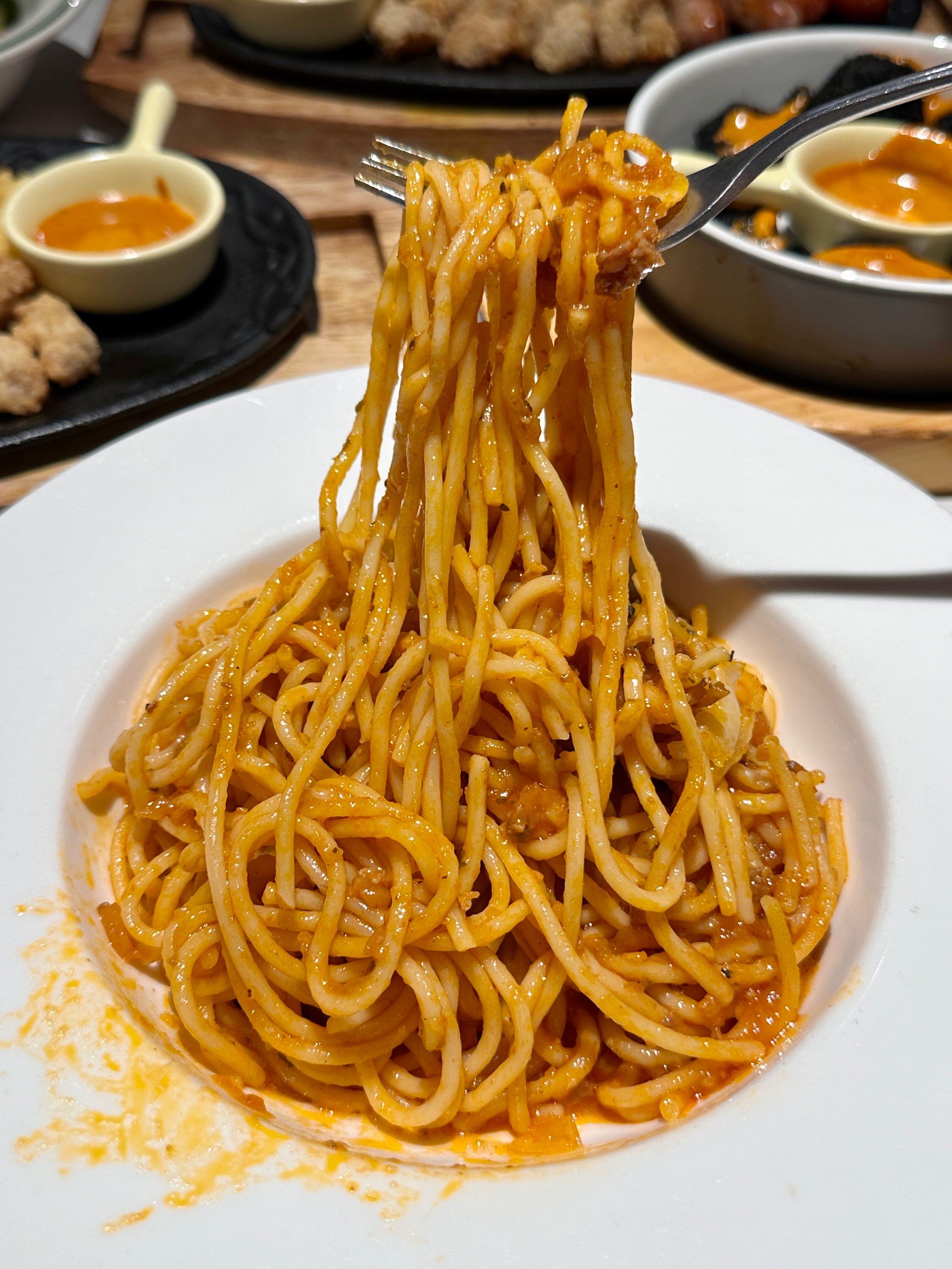 武汉人有自己的萨莉亚!穷鬼西餐厅.