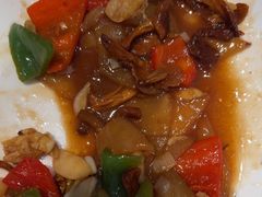 -北李妈妈菜·海肠捞饭(开发区万达店)