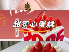-幸福鸟动物奶油生日蛋糕(军校店)