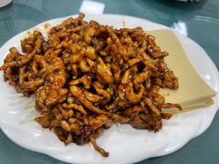 -天津外国语大学（马场道校区）食堂